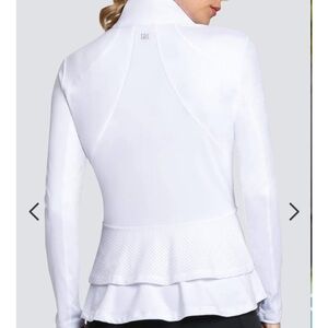 Fail Activewear white Rachel Jacket
